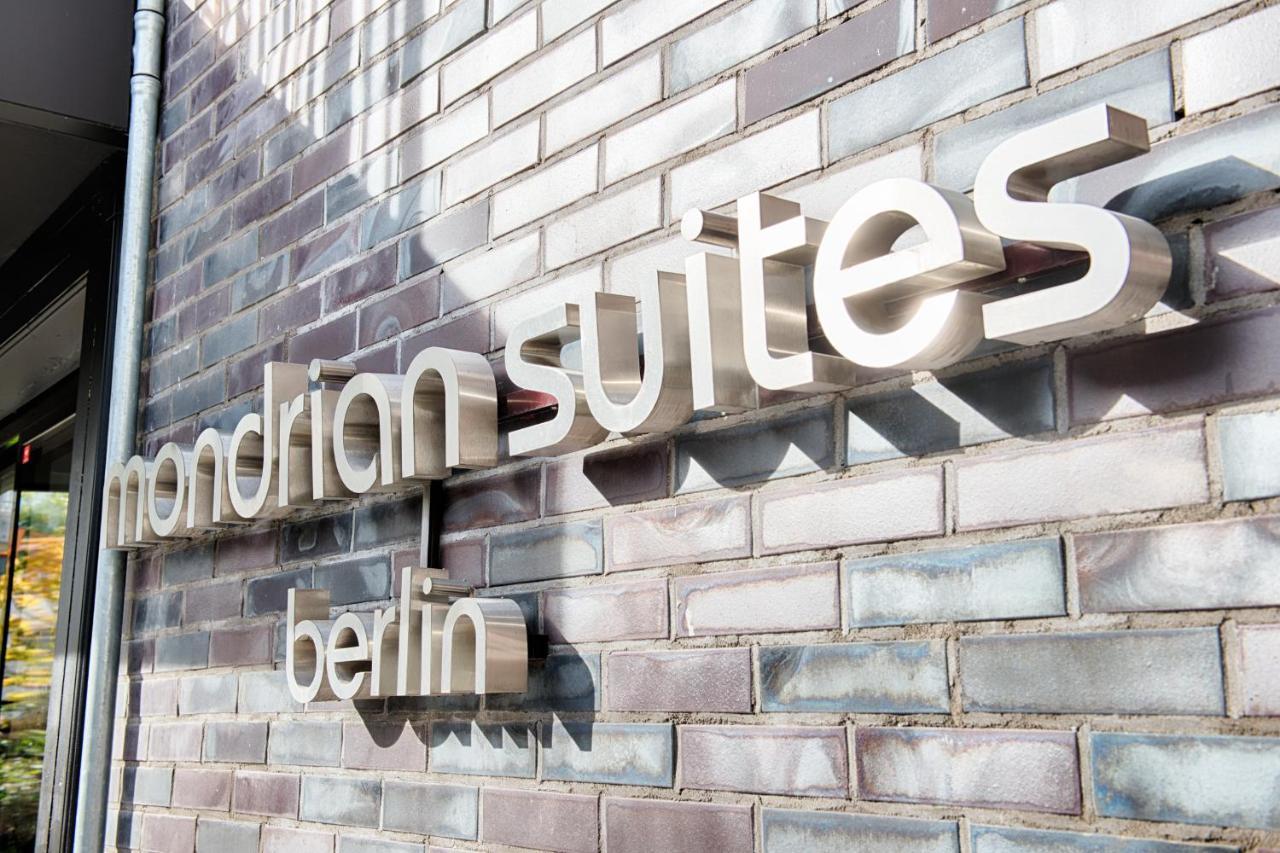 Mondrian Suites Berlin Am Checkpoint Charlie Экстерьер фото